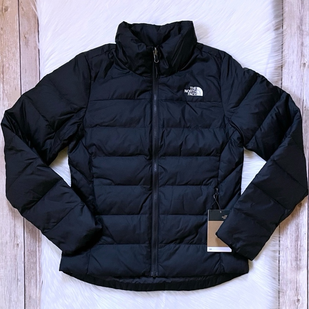 The North Face Women’s Minoqua Down Black Jacket